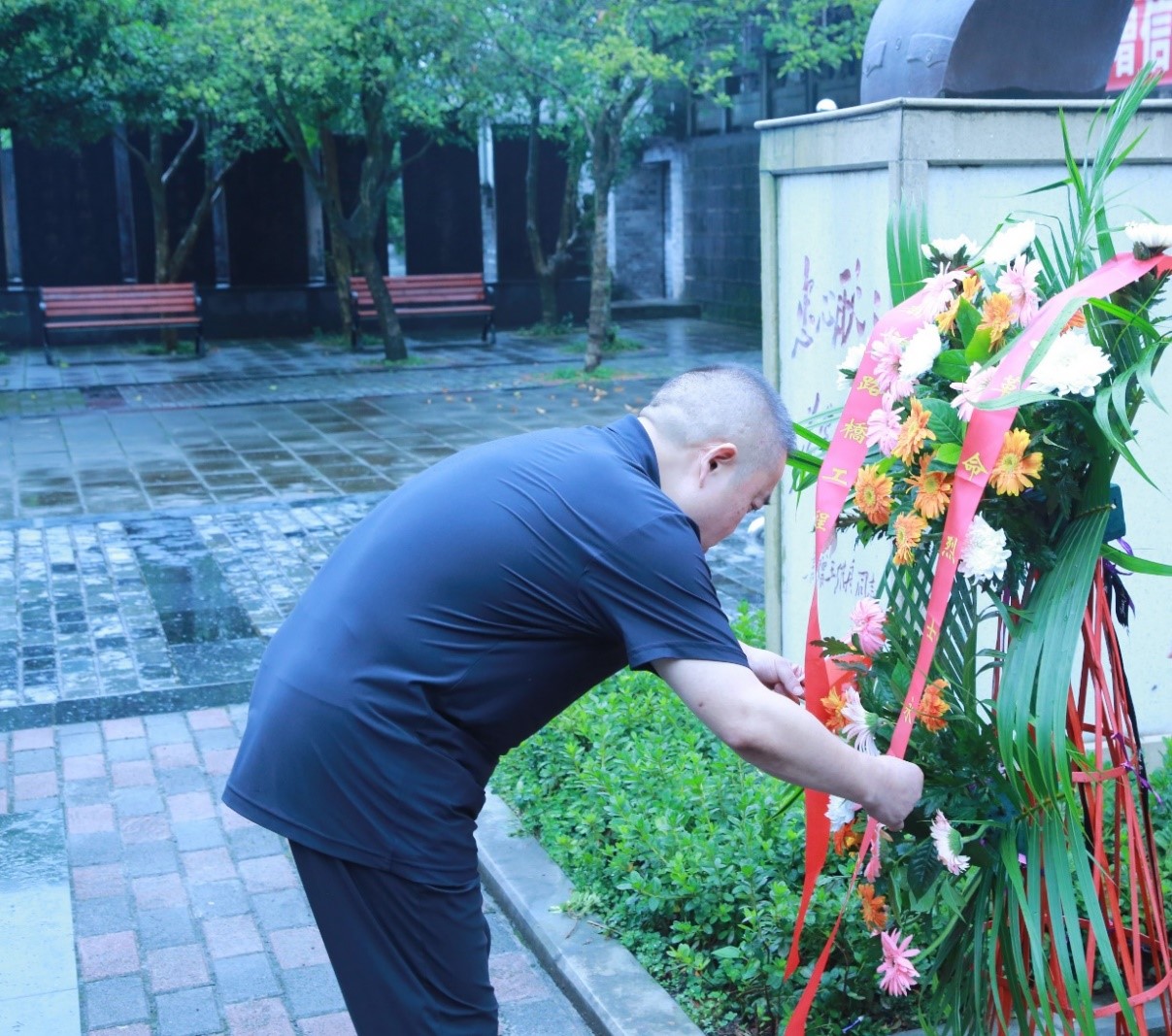 慶建黨百年系列活動-公司開展“學黨史、感恩黨、跟黨走”主題教育活動